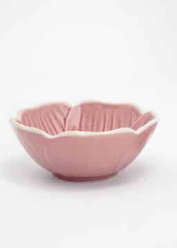 FLOWER BOWL - PINK