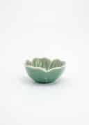 FLOWER MINI BOWL - GREEN