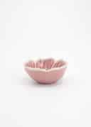 FLOWER MINI BOWL - PINK