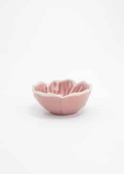 FLOWER MINI BOWL - PINK