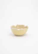 FLOWER MINI BOWL - BEIGE