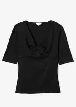 FERNANDA TOP - Black
