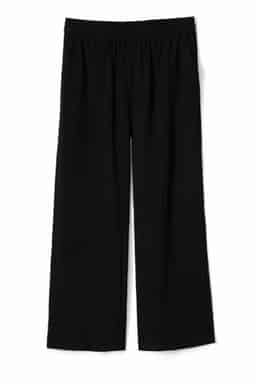 Kama long pant  - Black