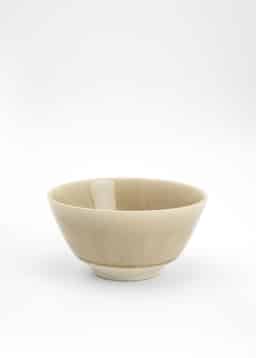 MATHILDA BOWL - BEIGE