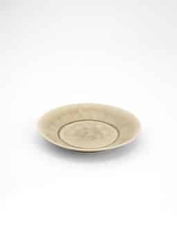 MATHILDA ASSIETTE - BEIGE
