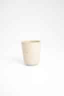 Mathilda Cup - CREMESPECKLED