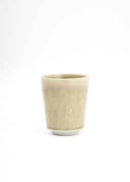 Mathilda Cup - BEIGE
