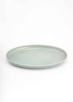 MATHILDA SERVING TRAY - DustyBlue