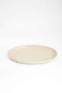 MATHILDA SERVING TRAY - CREMESPECKLED