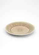 MATHILDA PLATE  - BEIGE
