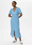 ZUDORA SL DRESS - BLUE