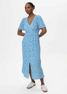 ZUDORA SL DRESS - BLUE