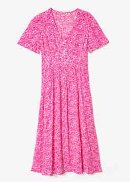 ZUDORA SL DRESS - PINK