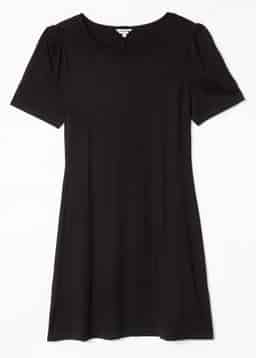 GWEN TUNIC - Black