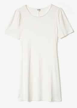 GWEN TUNIC - WHITE