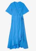 NOLA DRESS - BLUE