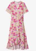 NOLA DRESS - PINK