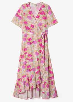 NOLA DRESS - PINK