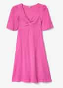TIMEA DRESS - PINK