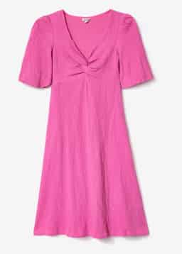 TIMEA DRESS - PINK