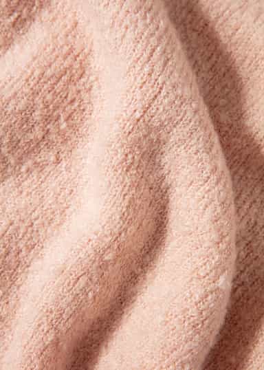 OLIVIA Rosa strikket skjørt - Rosa 3 - Indiska