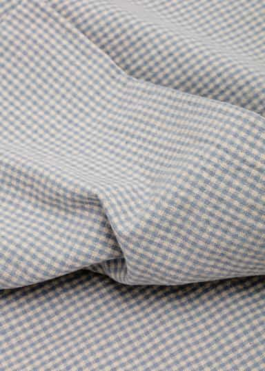 Tiny Kuviollinen pöytäliina - Sininen 3 - Indiska
