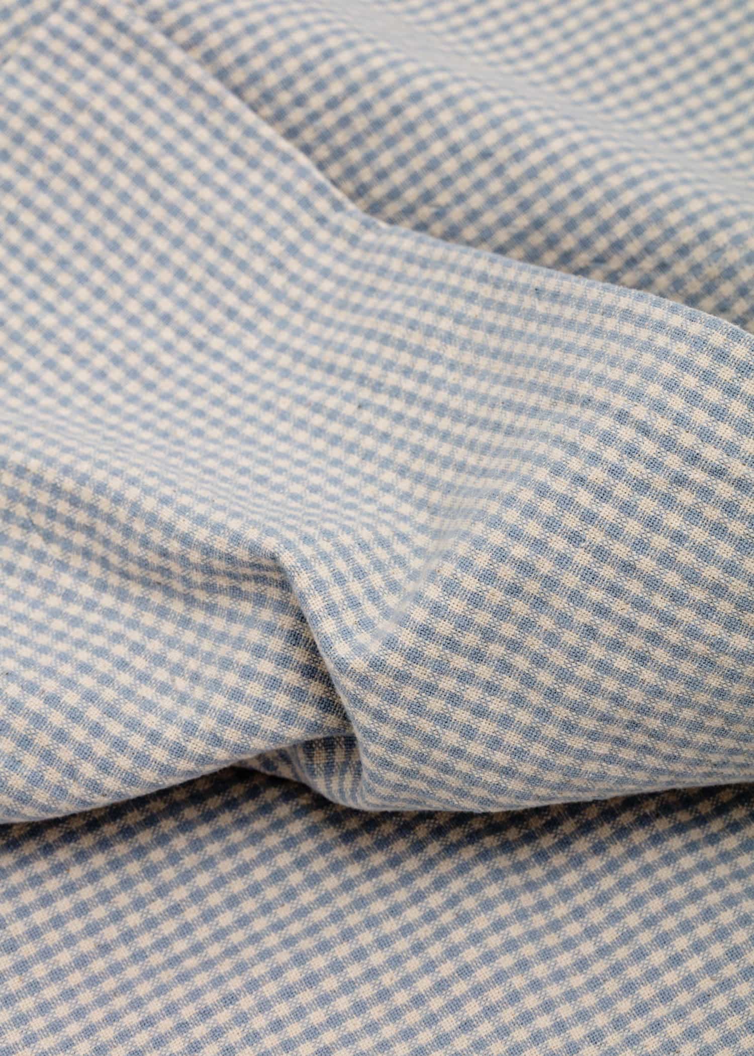 Tiny Kuviollinen pöytäliina - Sininen 3 - Indiska