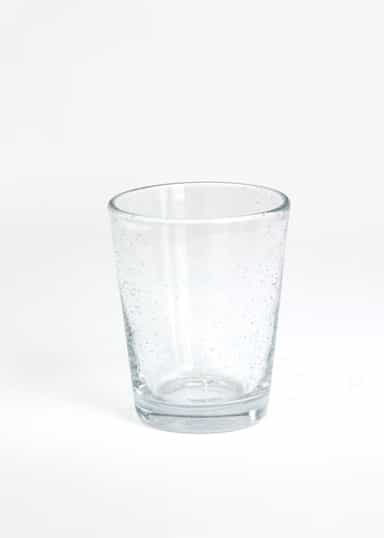 ANVI Glass med bobler - Multi 1 - Indiska