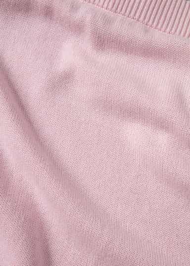 Lana Rosa stickad kjol - Rosa 2 - Indiska