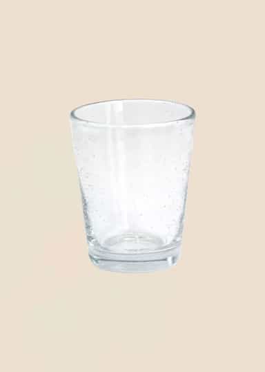 ANVI Glass med bobler - Multi 1 - Indiska