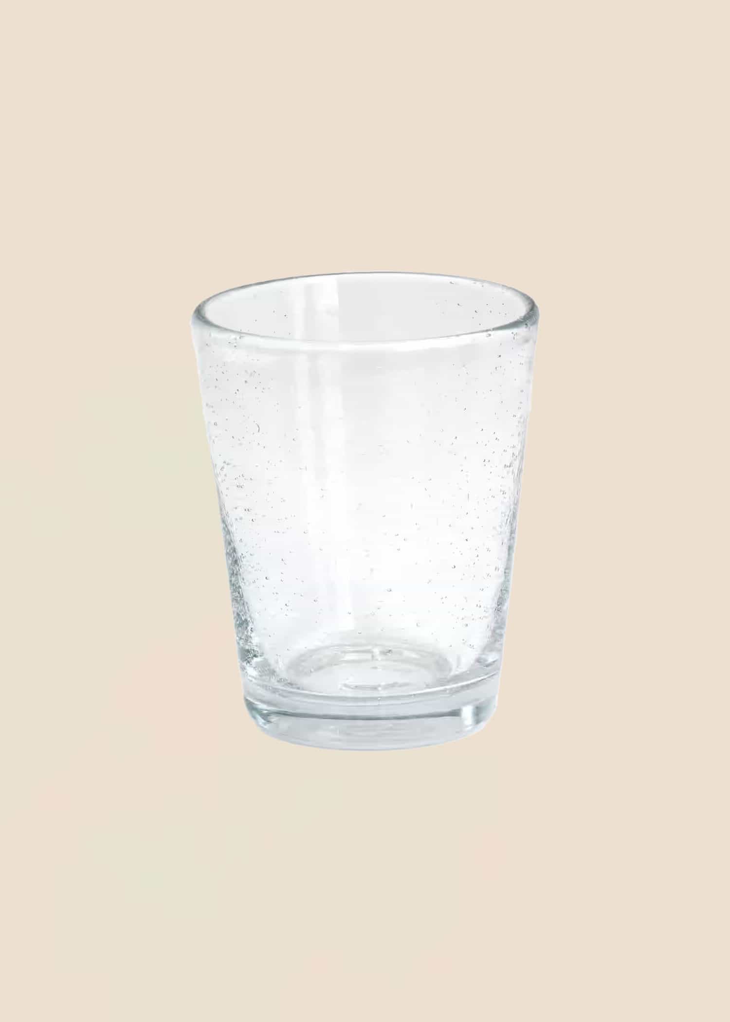 ANVI Glass med bobler - Multi 1 - Indiska