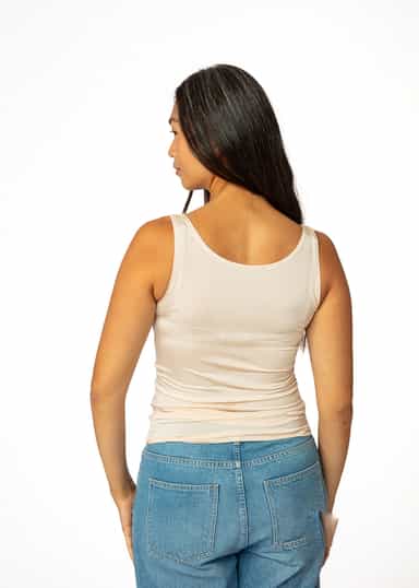 LUNA Beige underlinne - Beige 2 - Indiska