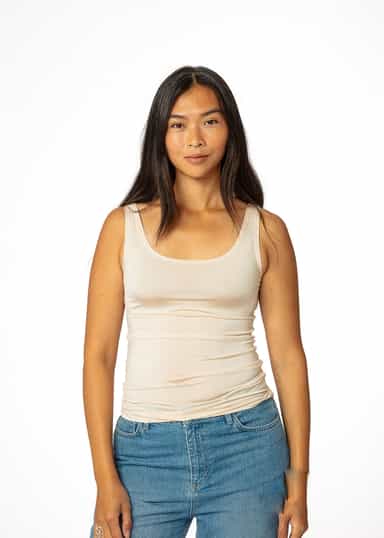 LUNA Beige underlinne - Beige 3 - Indiska