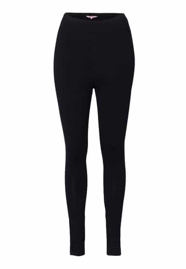 LEGGINGS Svarta leggings - Svart 4 - Indiska