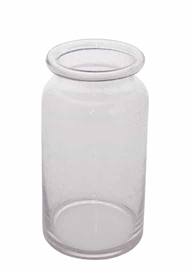 ANVI Liten glassvase med bobler - Multi 2 - Indiska