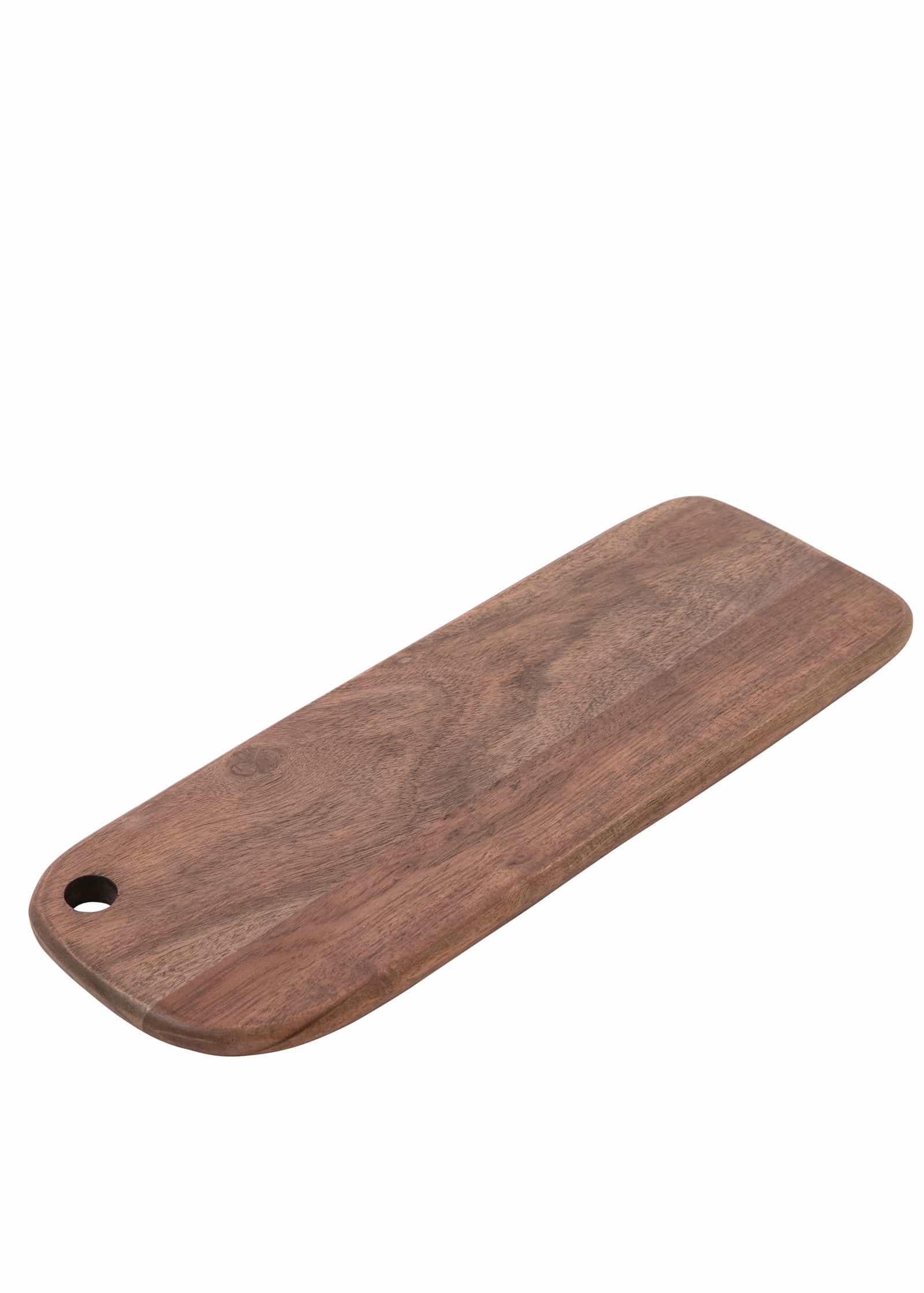 WOOD Skjærebrett i tre - Brun 2 - Indiska