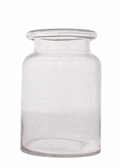 ANVI Stor glasvas med bubblor - Multi 1 - Indiska