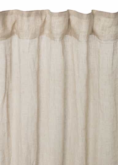 Lin Pellavaverho - Beige 1 - Indiska