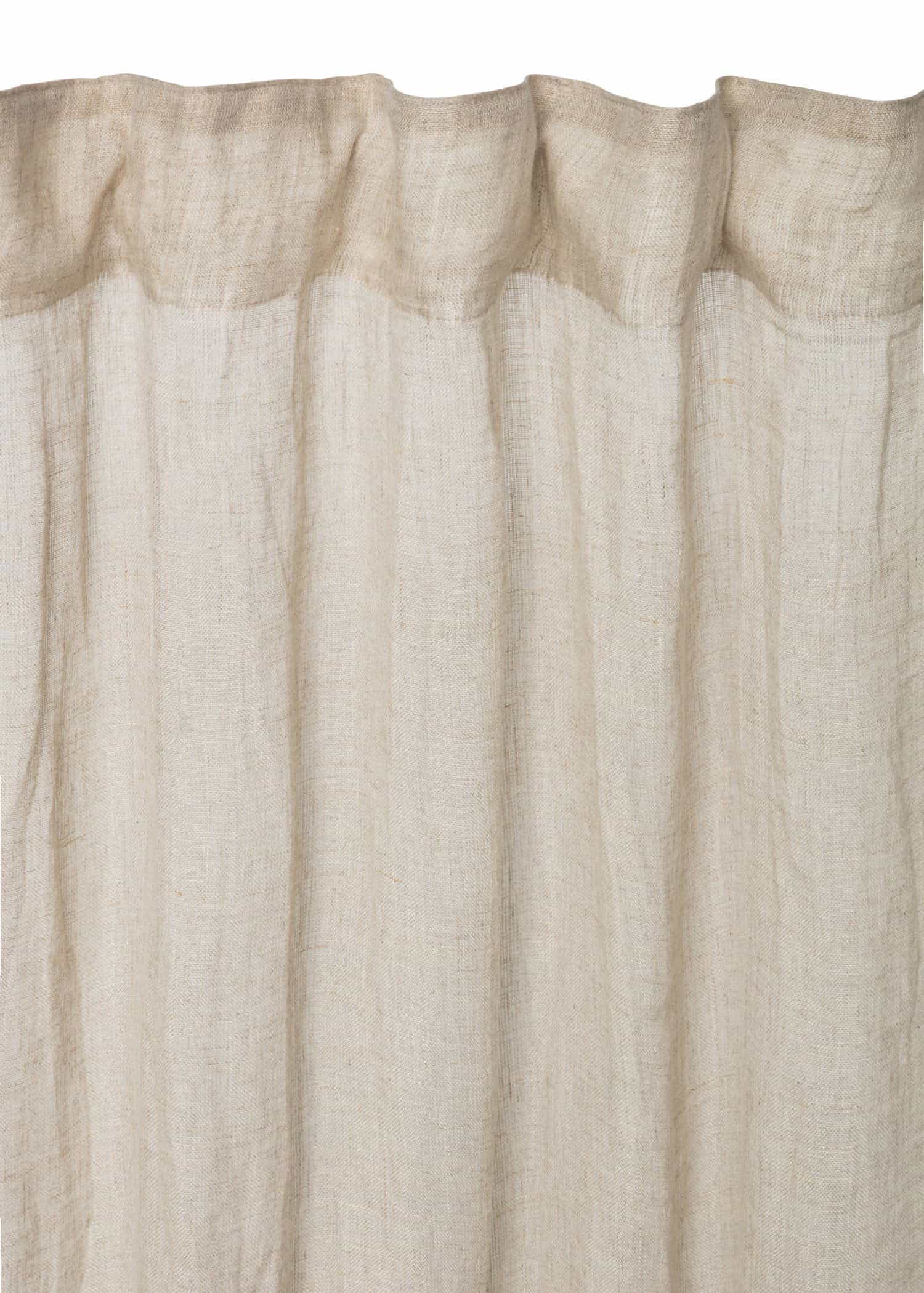 Lin Pellavaverho - Beige 1 - Indiska