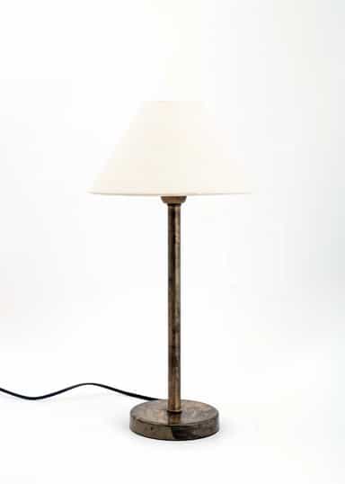 STEN Sten table lamp 38 cm - Musta 2 - Indiska