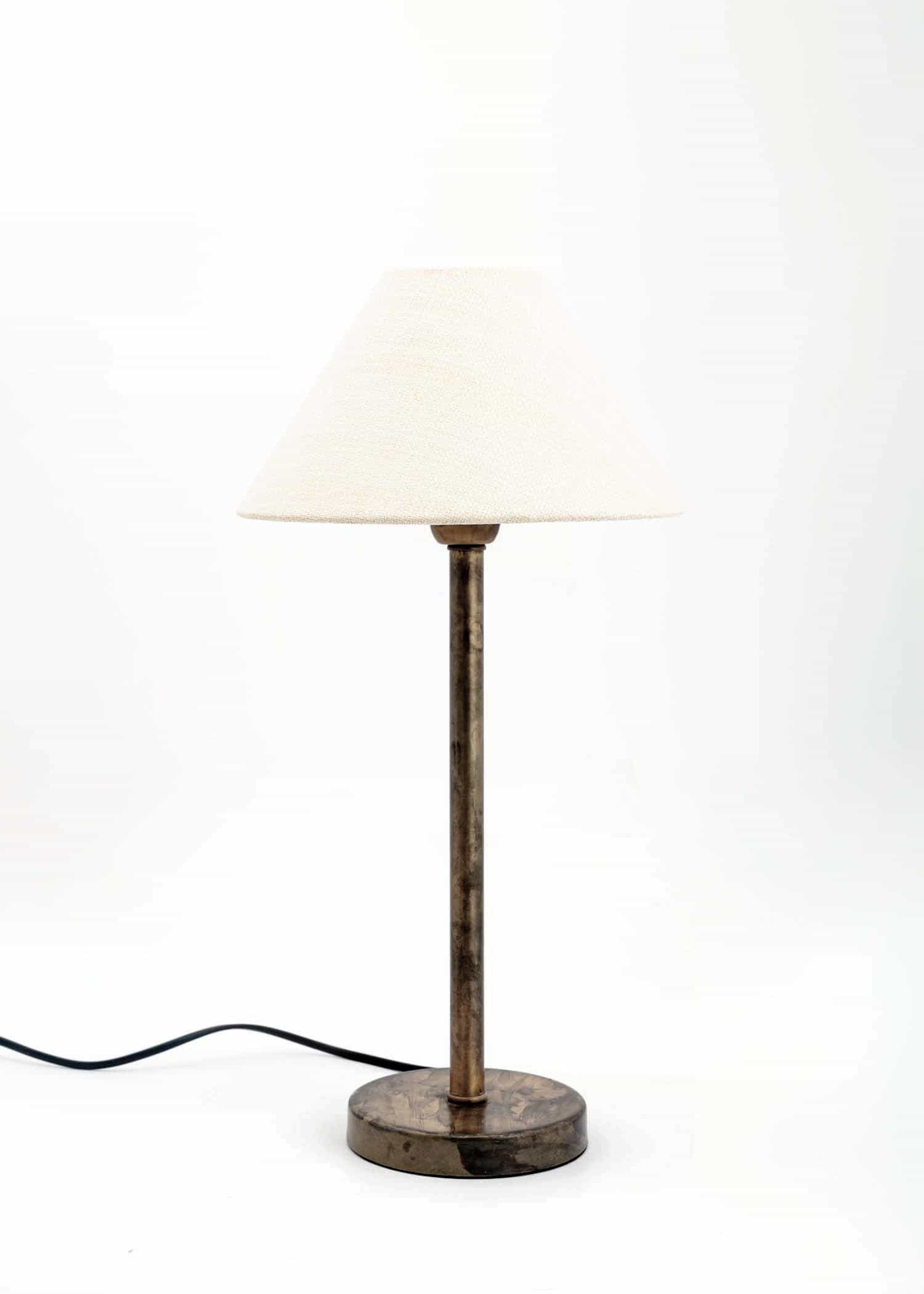 STEN Sten table lamp 38 cm - Musta 2 - Indiska