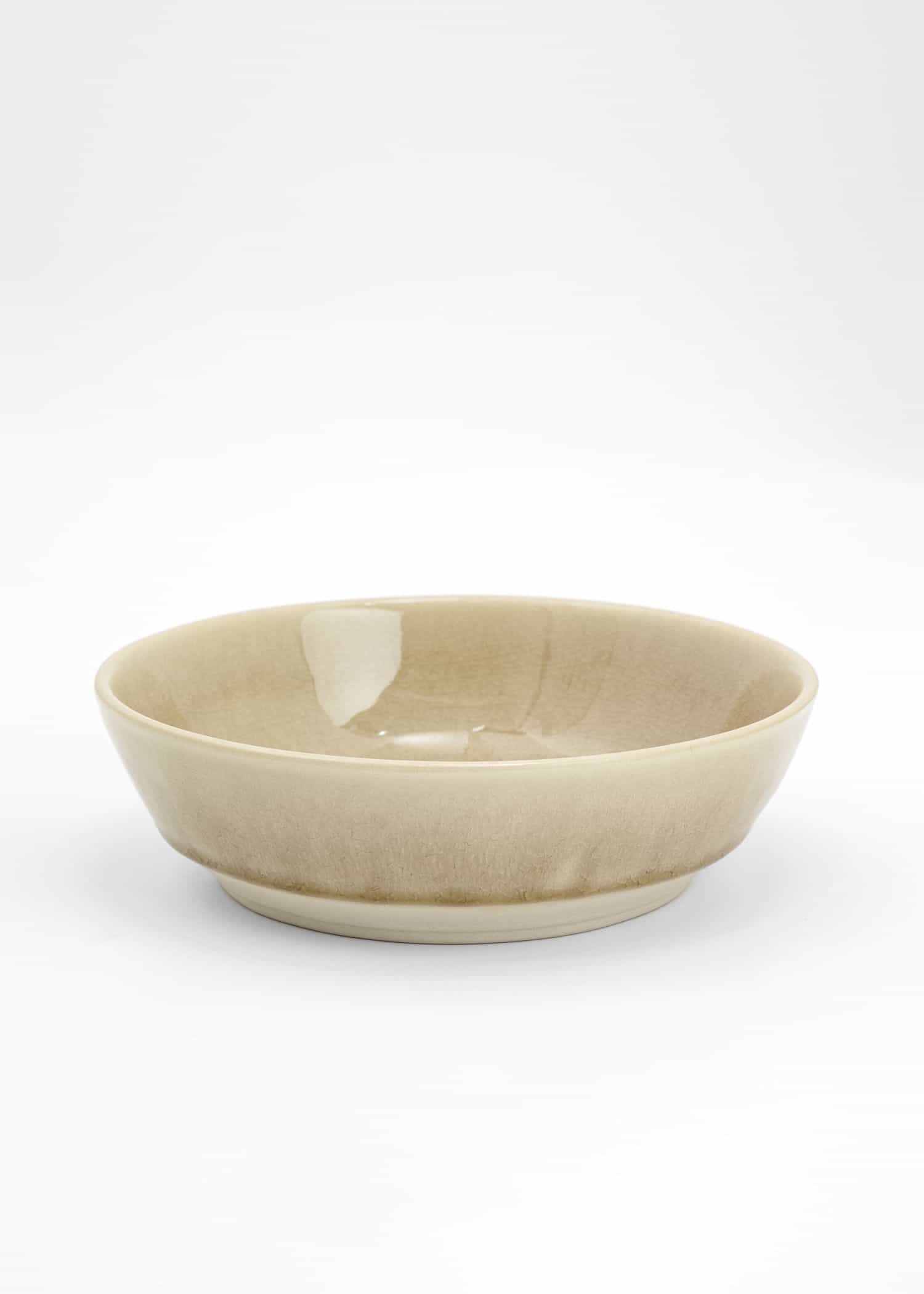 MATHILDA Kivitavarakulho - Beige 1 - Indiska