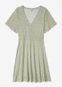 ROSEMARY DRESS - GREEN