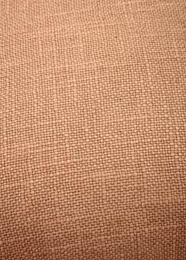 Vera Tyynynpäällinen pellavasekoitetta - Vaaleanpunainen 2 - Indiska