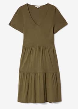 Hilma Tunic - khaki