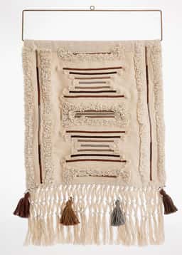 AURORA WALL HANGER - WHITE