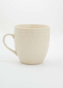 XL MUG - DARLAWHITE