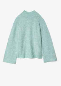 JENNY SWEATER - BLUE