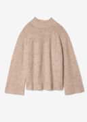 JENNY SWEATER - BEIGE