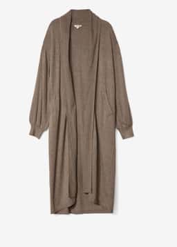 Disa Cardigan - BROWN